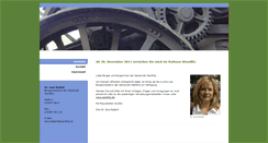 Desktop Screenshot of janaradant.de